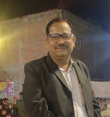 Mr. Bauddh Raj Gautam 